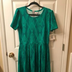 NWT LuLaRoe Amelia XL